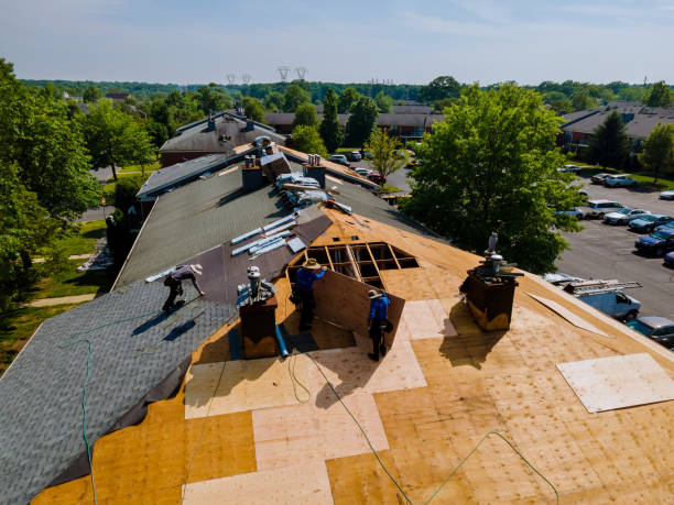 24/7 Emergency Roof Installation experts in Egan, SD